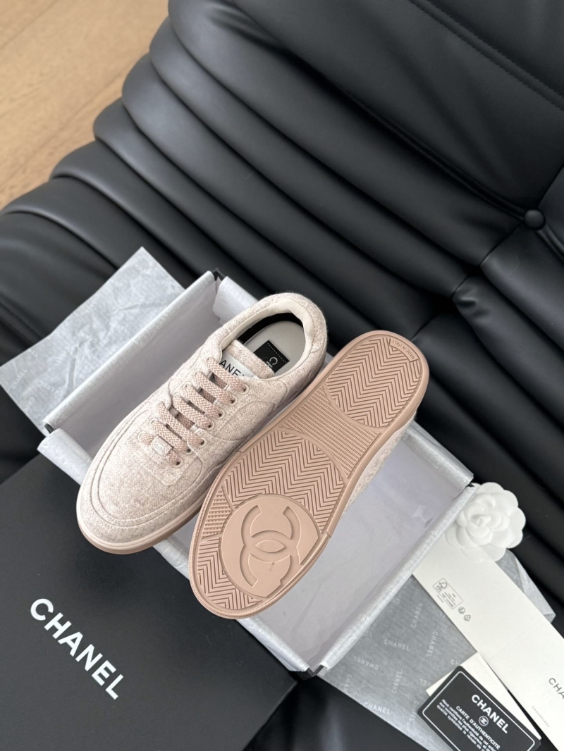 Chanel Casual Shoes